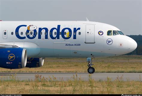 D Aici Condor Berlin Airbus A Photo By Raik Z Hlke Id