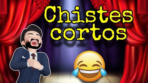 Chistes Cortos Youtube