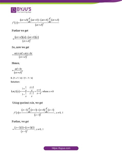 Ncert Solutions For Class Maths Miscellaneous Exercise Chapter