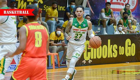 Bitoon Shines As Basilan Escaped Iligan In Vismin Super Cup Fastbreak