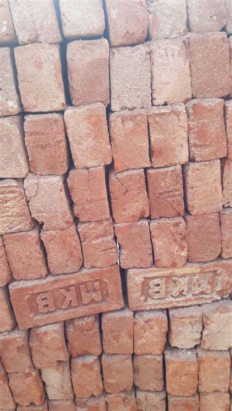 Soil Red Bricks In X In X In At Rs In Barughutu Id