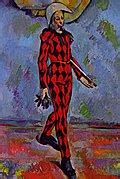 Category Harlequin Paul C Zanne National Gallery Of Art Wikimedia