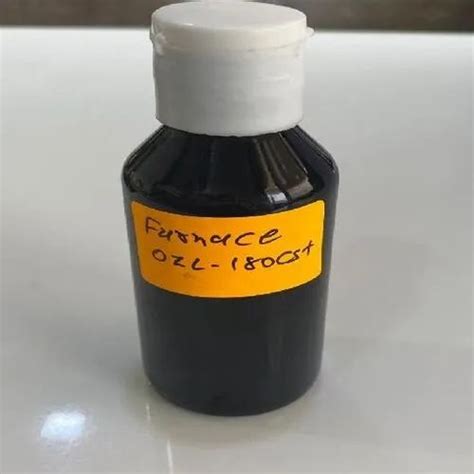 Black Furnace Oil For Used In Industry 74 At Rs 58 Kg In Ankola ID