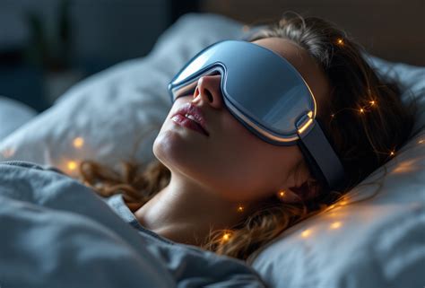 Tout savoir sur les masques de sommeil définition mécanisme