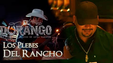 Los Plebes Del Rancho Cantando Corrido Exclusivo Youtube