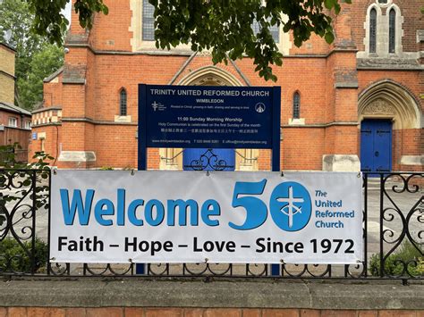 Trinity United Reformed Church Wimbledon