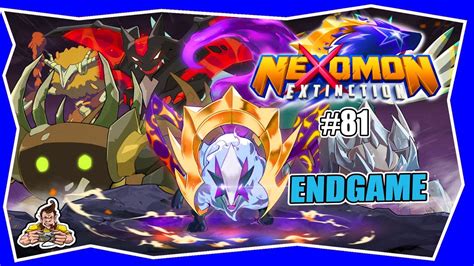 NEXOMON EXTINCTION 81 ENDGAME Gameplay German LP Deutsch Tipps