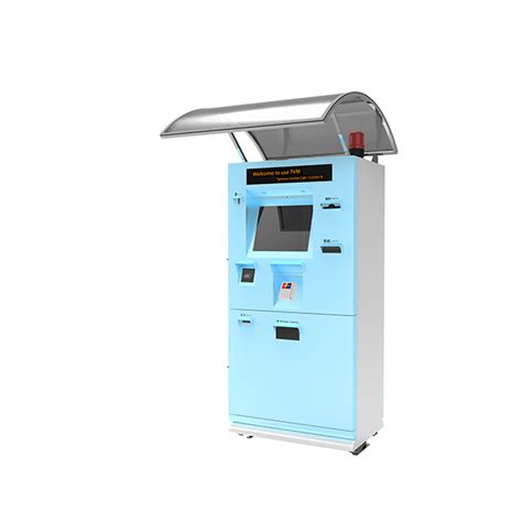 Outdoor Touch Screen Self Service Parking Payment Kiosk Parking Kiosk