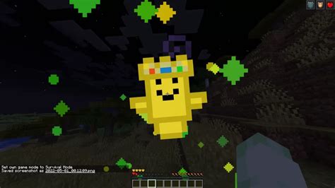 Princezam Totem Minecraft Texture Pack