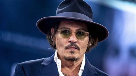 Johnny Depp Camaleónico A Los 60 Años Sus Drásticos Cambios De Imagen Y El Comienzo De Una