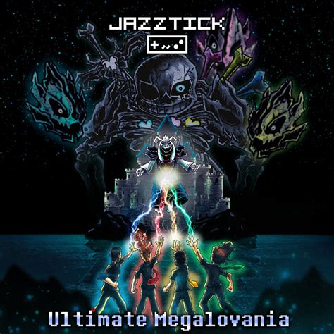 Jazztick Ultimate Megalovania From Undertale Iheart