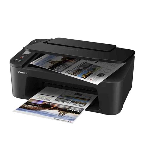 Canon Pixma TS3440 All in One Wireless Printer