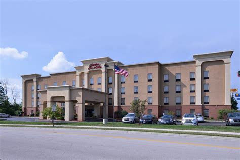 Hampton Inn & Suites | Dayton Vandalia — Witness Investment