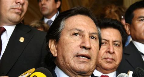 Alejandro Toledo Investigan Cuenta De Josef Maiman En Reino Unido