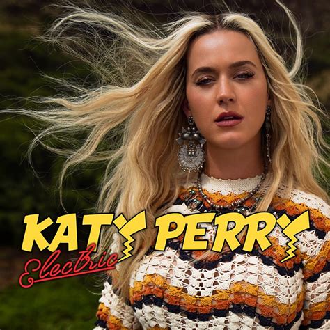 Katy Perry Releases 'Pokemon' Track "Electric": Listen