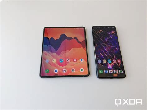 Samsung Galaxy Z Fold Review A Flagship Foldable Refined