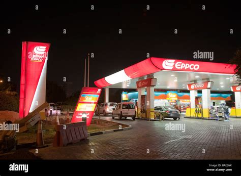 Gas Station Dubai