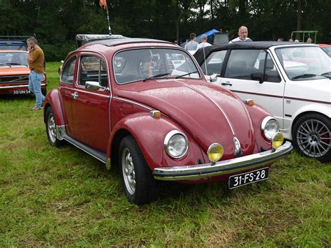 Vw Kever Datum Eerste Toelating Eelco Flickr