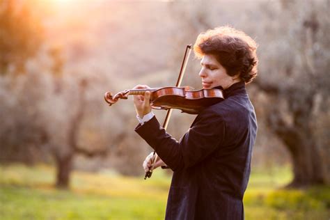 Augustin Hadelich Violine Orchestre De Paris Esa Pekka Salonen