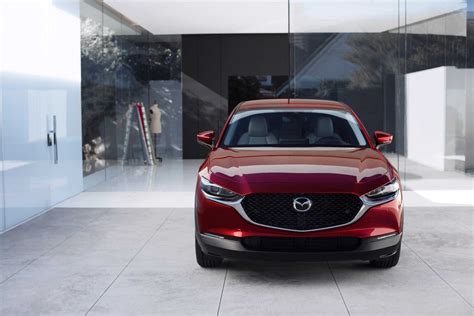 Mazda Presenta La Actualización Del Mazda3 Y El Cx 30 Para 2025 All