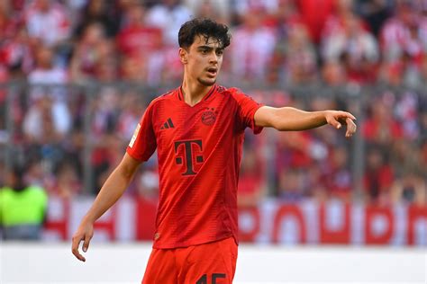DFB bestätigt: Bayern-Youngster Aleksandar Pavlovic fährt zur EM!