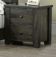 Rough Sawn Night Stand Prestige Solid Wood Furniture Port Coquitlam Bc