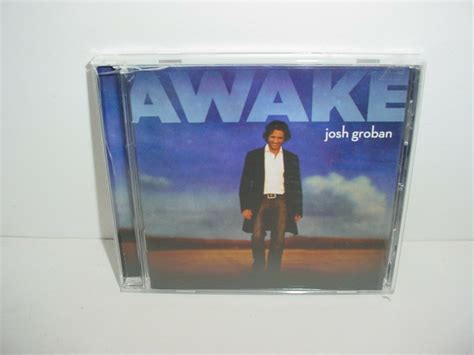 Awake by Josh Groban (CD, Nov-2006) - CDs