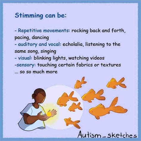 What Is Stimming In Autism Types Causes And Managing Atelier Yuwa