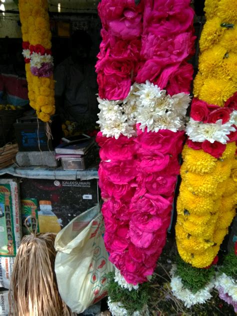 Flower Garland In Chennai Tamil Nadu Flower Garland Price In Chennai