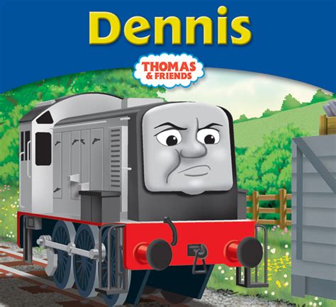 Dennis Story Library Book Thomas The Tank Engine Wikia Fandom