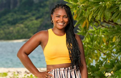 Who Won Survivor 45 The 2023 Finale Winner Parade