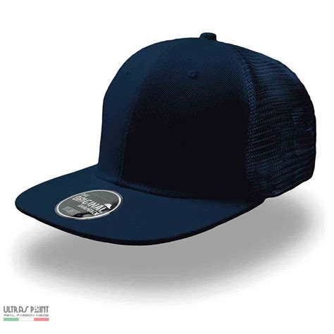 Cappello Con Visiera Piatta Cappello Personalizzato Ultraspoint