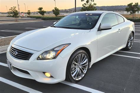 2013 Infiniti G37S Coupe for Sale - Cars & Bids