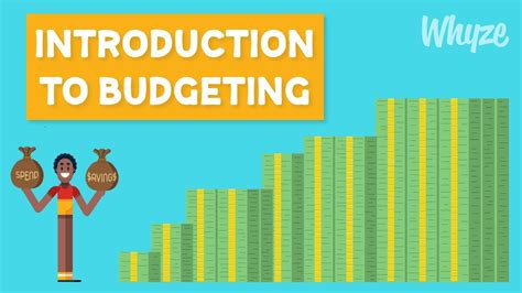 Introduction To Budgeting Strategies Youtube