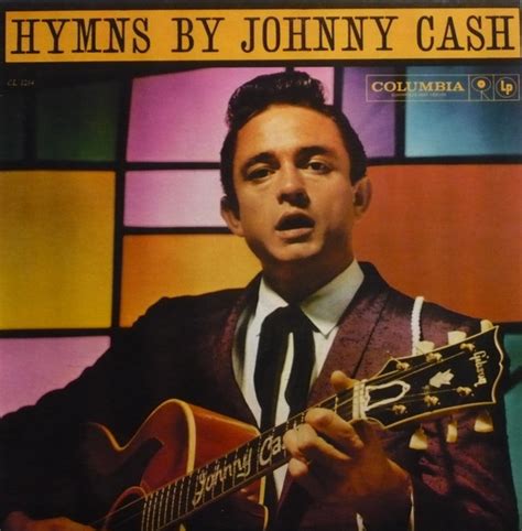 Johnny Cash Hymns By Johnny Cash 1962 Vinyl Discogs