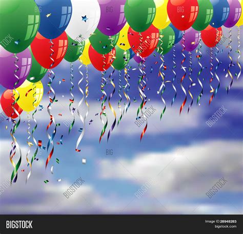 Vector Party Vector & Photo (Free Trial) | Bigstock