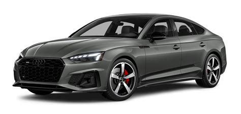 2023 Audi A5 Sportback In Chronos Gray Metallic From 0 Monthly