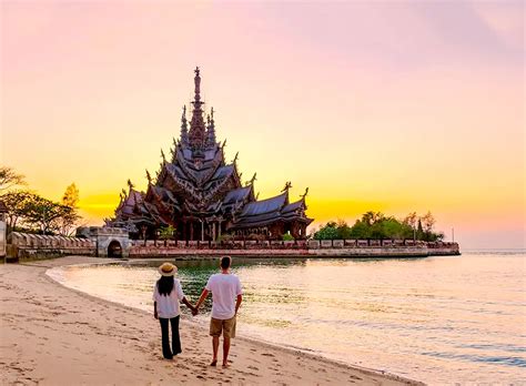 Exotic Bangkok And Pattaya Couple Tour Package For 7 Days 6 Nights