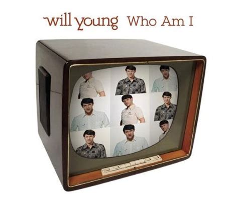 Will Young - Who Am I (CD single) – borderline MUSIC