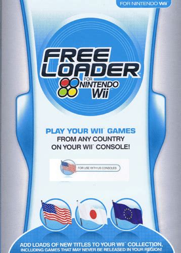 Freeloader För Us Konsol Nintendo Wii Begagnade Spel