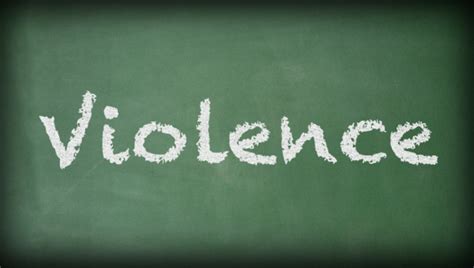Understanding Violence | Datafloq