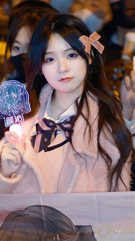 yan qin pics 40 on Twitter 230107 weibo Roy的三次方 颜沁 SNH48 YanQin