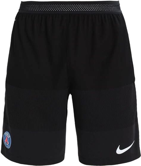 Nike Performance Paris St Germain Krótkie Spodenki Sportowe Black Pure