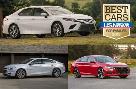 10 Best Midsize Cars for Families | U.S. News & World Report