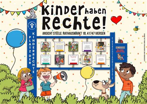 Kinderrechte Rundfux Shop