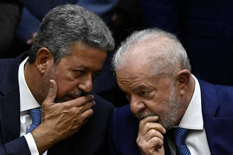 Lira Sugeriu A Lula Por Telefone Mais Brasil E Menos América Latina Em