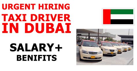 Urgent Hiring Taxi Driver In Dubai Gulf News Classifieds Jobs