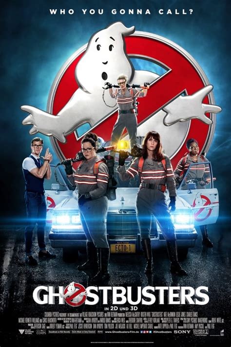 Ghostbusters Cineglobe De