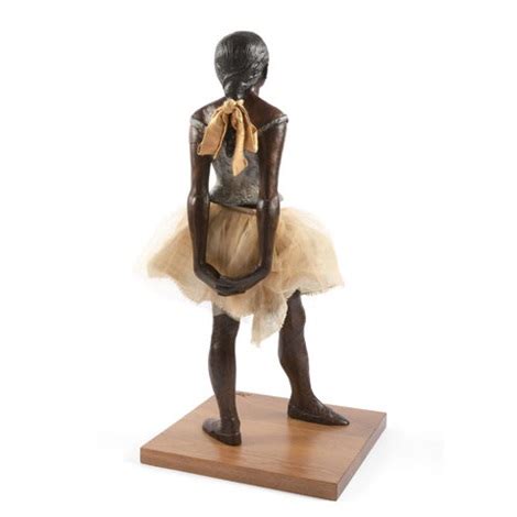 La Petite Danseuse De Ans By Edgar Degas On Artnet