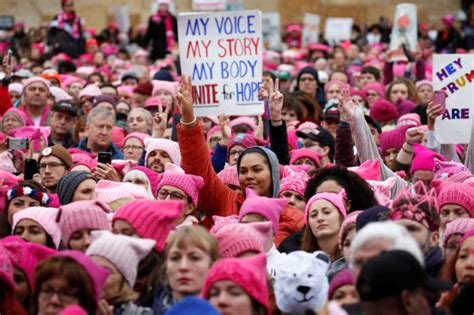 Womens March This Weekend Comes Amid Controversy With Some Partners